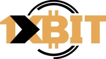 1XBIT logo